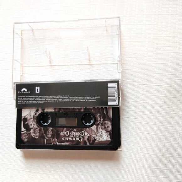 Lana Del Rey Chemtrails Over The Country Club Cassette - Picture 5 of 6